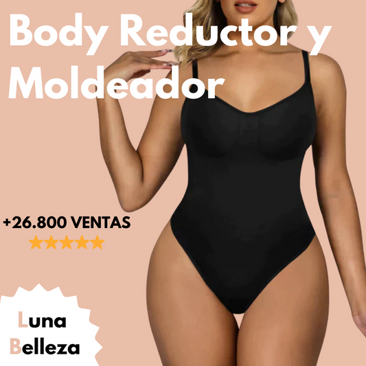 BODY SHAPER 2 en 1 ¡PRODUCTO EXCLUSIVO